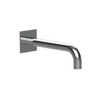 Излив, Almar, Waterfalls, с квадратным отражателем, цвет-Copper Brushed PVD (Товар заказной, возврату не подлежит)