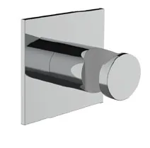 Держатель ручного душа, Almar, Showers Accessories, цвет-хром (Товар заказной, возврату не подлежит)