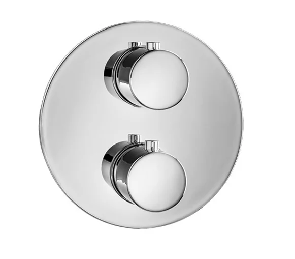 Смеситель для душа, Almar, Water Control Core, на 2 потребителя, цвет-High Brass Brushed PVD (Товар заказной, возврату не подлежит)