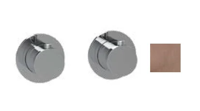 Смеситель для душа, Almar, Water Control Modular, на 2/3 потребителя, цвет-Brushed Copper PVD (Товар заказной, возврату не подлежит)