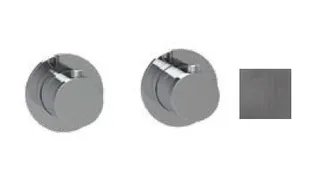 Смеситель для душа, Almar, Water Control Modular, на 2/3 потребителя, цвет-Brushed PVD Gun Metal (Товар заказной, возврату не подлежит) — иконка