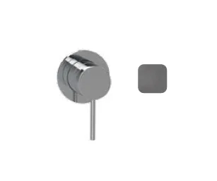Смеситель для душа, Almar, Water Control Modular, на 1 потребитель, цвет-Gun Metal Brushed PVD (Товар заказной, возврату не подлежит)