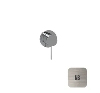 Смеситель для душа, Almar, Water Control Modular, на 1 потребитель, цвет-Brushed Nickel (Товар заказной, возврату не подлежит)