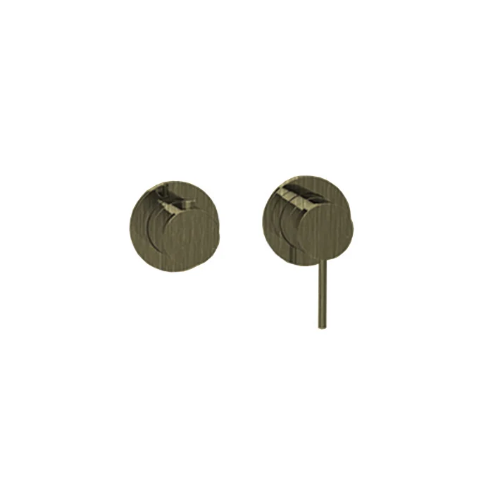 Смеситель для душа, Almar, Water Control Modular, на 2/3 потребителя, цвет-High Brass Brushed PVD (Товар заказной, возврату не подлежит)