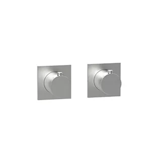 Смеситель для душа, Almar, 316 Stalnless Steel, на 2/3 потребителя, цвет-сталь нержавеющая (Товар заказной, возврату не подлежит)