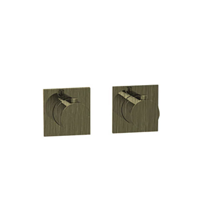 Смеситель для душа, Almar, Water Control Modular, на 2/3 потребителя, цвет-High Brass Brushed PVD (Товар заказной, возврату не подлежит)