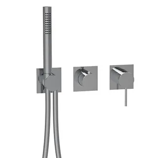 Смеситель для душа, Almar, Water Control Modular, на 2/3 потребителя, цвет-хром (Товар заказной, возврату не подлежит)