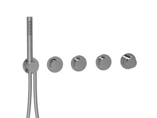 Смеситель для душа, Almar, Water Control Modular, на 3 потребителя, цвет-хром (Товар заказной, возврату не подлежит)