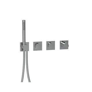 Смеситель для душа, Almar, Water Control Modular, на 2 потребителя, цвет-хром (Товар заказной, возврату не подлежит) — иконка