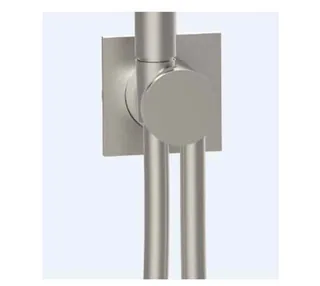 Шланговое подсоединение, Almar, Showers Accessories с держателем и шлангом, цвет-хром (Товар заказной, возврату не подлежит) — иконка