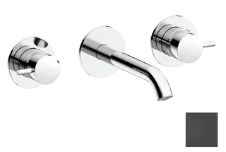 Смеситель для раковины, Almar, цвет-Absolute Black Brushed PVD (Товар заказной, возврату не подлежит) — иконка