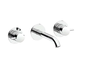 Смеситель для раковины, Almar, цвет-High Brass Brushed PVD (Товар заказной, возврату не подлежит)