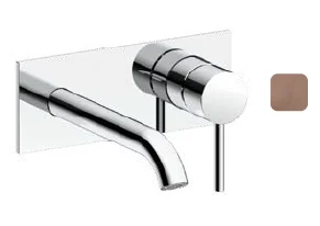Смеситель для раковины, Almar, цвет-Copper Brushed PVD (Товар заказной, возврату не подлежит)