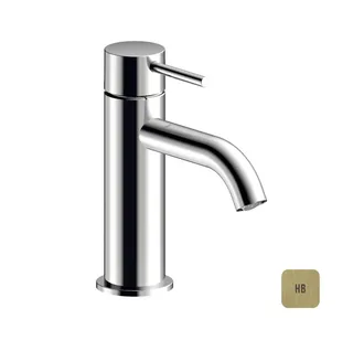 Смеситель для раковины, Almar, цвет-High Brass Brushed PVD (Товар заказной, возврату не подлежит)