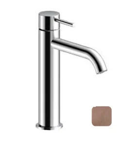 Смеситель для раковины, Almar, цвет-Copper Brushed PVD (Товар заказной, возврату не подлежит)