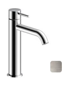 Смеситель для раковины, Almar, цвет-Nickel Brushed (Товар заказной, возврату не подлежит)