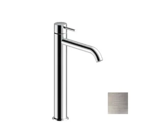 Смеситель для раковины, Almar, цвет-Brushed Nickel (Товар заказной, возврату не подлежит)