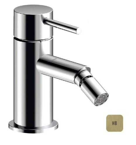 Смеситель для биде, Almar, цвет-High Brass Brushed PVD (Товар заказной, возврату не подлежит)