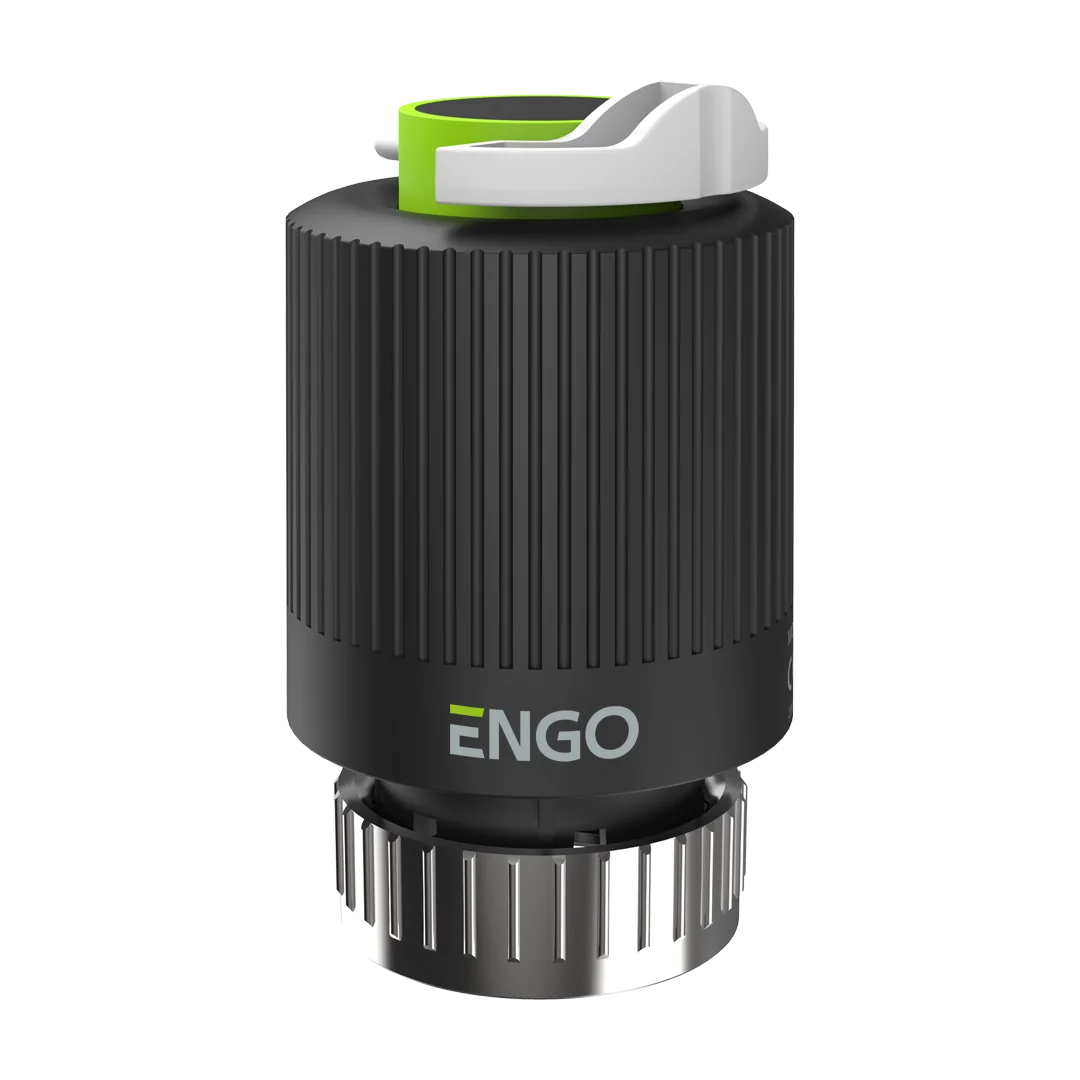 Термоэлектрический привод, Engo Controls, клапана коллектора | Нормально закрытый | M 28 x 1,5 | 220 V