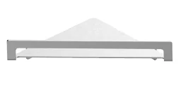 Полка, Almar, Showers Accessories, шгв 216*216*37, цвет-High Brass Brushed PVD AISI 316 (Товар заказной, возврату не подлежит)