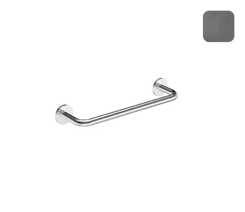 Полотенцедержатель, Almar, шгв 300*75*49, цвет-оun Metal Brushed PVD (Товар заказной, возврату не подлежит)