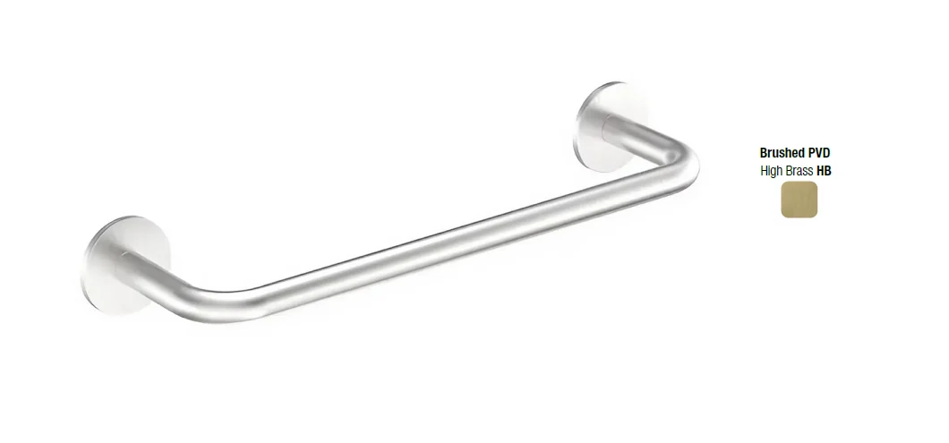 Полотенцедержатель, Almar, шгв 450*82,8*49, цвет-High Brass Brushed PVD (Товар заказной, возврату не подлежит)