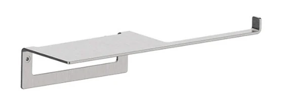 Бумагодержатель, Almar, 316 Stainless Steel, шгв 282*65*70, цвет-Stainless Steel AISI 316 (Товар заказной, возврату не подлежит)