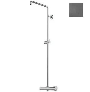 Душевая стойка, Almar, Shower Columns, цвет-Gun Metal Brushed PVD (Товар заказной, возврату не подлежит)