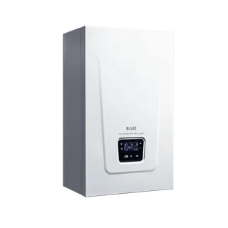 Котёл электрический настенный, Baxi, Ampera Plus 9, 9 кВт