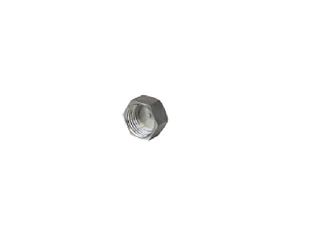 Заглушка, ELSEN, Tin plated Metalit, В, 1 1/2", латунь с покрытием TIN (олово) — иконка