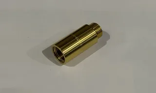 Удлинитель, ELSEN, Metalit, НВ, 1/2", 1/2", 50, латунь, CN — иконка