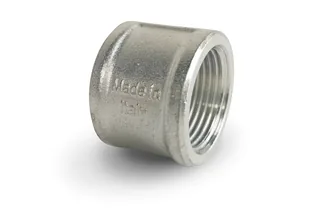 Муфта, ELSEN, Tin plated Metalit, ВВ, 1 1/2", 1 1/2", латунь с покрытием TIN (олово), равнопроходная