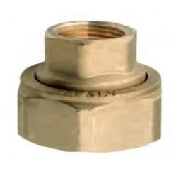 Американка для подключения циркуляционного насоса, ELSEN, Metalit, 3/4"x11/4", латунь