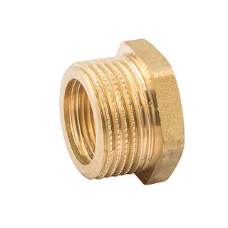 Футорка, ELSEN, Metalit, НВ, 1", 1/2", латунь, CN — иконка