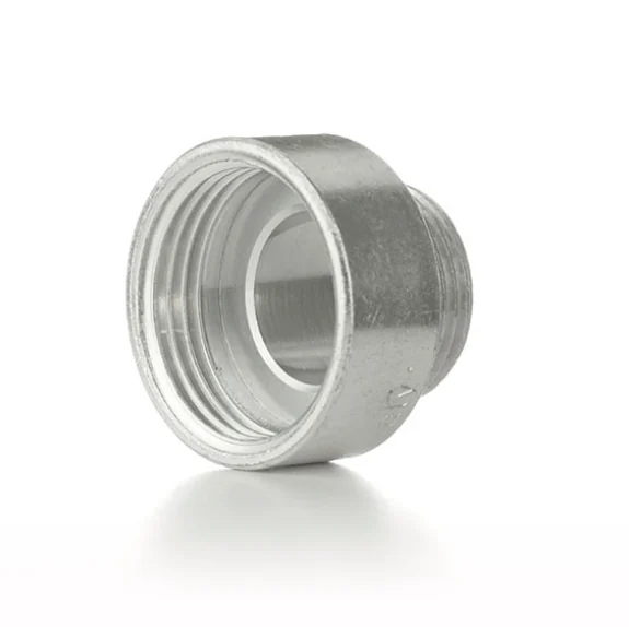 Переходник, ELSEN, Tin plated Metalit, НВ, 1/2", 3/4", ( круглый) латунь с покрытием TIN (олово)