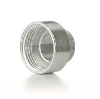 Переходник, ELSEN, Tin plated Metalit, НВ, 3/4", 1", ( круглый) латунь с покрытием TIN (олово)