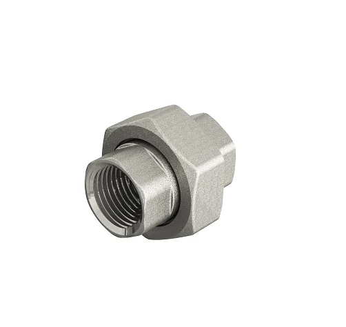 Сгон американка, ELSEN, Tin plated Metalit, прямой, ВВ, 3/4", 3/4", латунь с покрытием TIN (олово), плоское уплотнение, CN