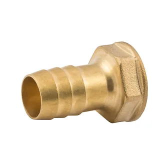 Штуцер, ELSEN, Metalit, В, 1/2", 16, латунь