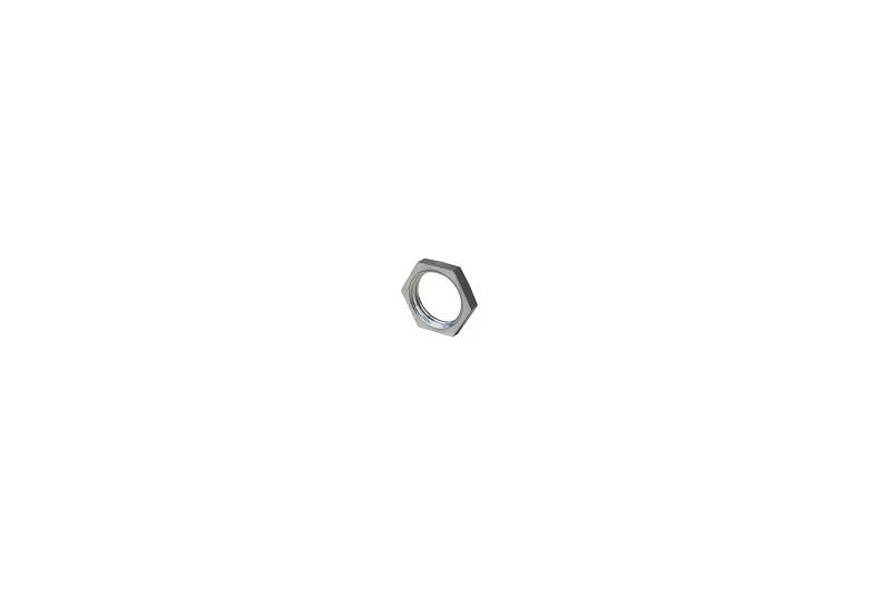Гайка стопорная, ELSEN, Tin plated Metalit, В, 3/4", латунь с покрытием TIN (олово), без фланца