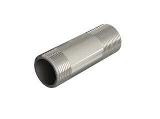 Сгон, ELSEN, Tin plated Metalit, прямой, НН, 3/4", 3/4", длина сгона, мм-150, латунь с покрытием TIN (олово)