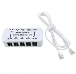 Разветвитель устройств, ectoControl, RS485 (Modbus) — иконка