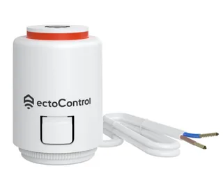 Сервопривод, ectoControl, ES-TKOP-01, 230 В, нормально закрытый — иконка
