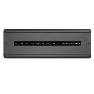 Центр коммутации, Engo Controls, проводной, на 8 зон отопления, 230В