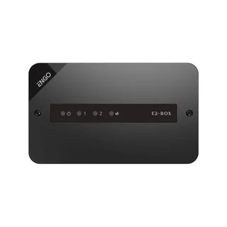 Центр коммутации проводной, Engo Controls, на 2 зоны отопления, 230В — иконка