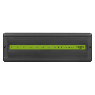 Центр коммутации, Engo Controls, с 6-тью беспроводными зонами ZigBee + 2-мя проводными зоны, 230 В
