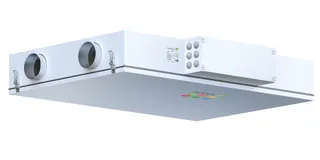 ECO H300EC E, Вентиляционная установка Alasca ECO приточно-вытяжная с энтальпийным пластинчатым рекуператором — иконка