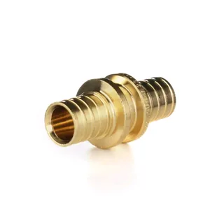 Муфта, ELSEN, Monolit, 32, 20, латунь, переходная CN