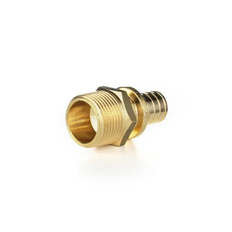 Переходник, ELSEN, Monolit, Н, 20, 3/4", латунь, CN