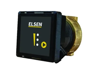 Циркуляционный насос для горячей воды ELSEN DN15, 220В, 1,2 м, 3 режима работы — иконка