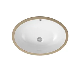 Раковина, Splendy, Emotion, шгв 605*430*220, отверстия для смесителя-отсутствуют, цвет-белый